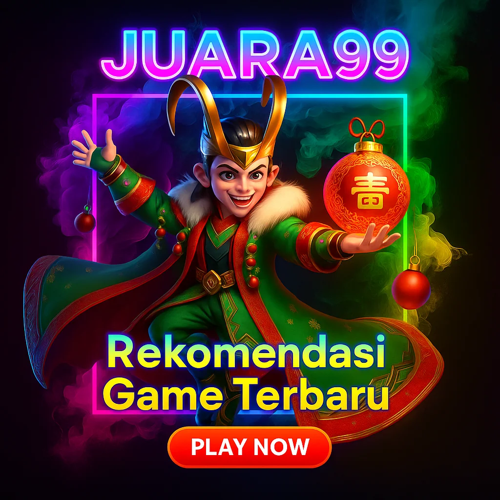 JUARA99 Top | Mengorbitkan Tren Game Baru – Energi Astral